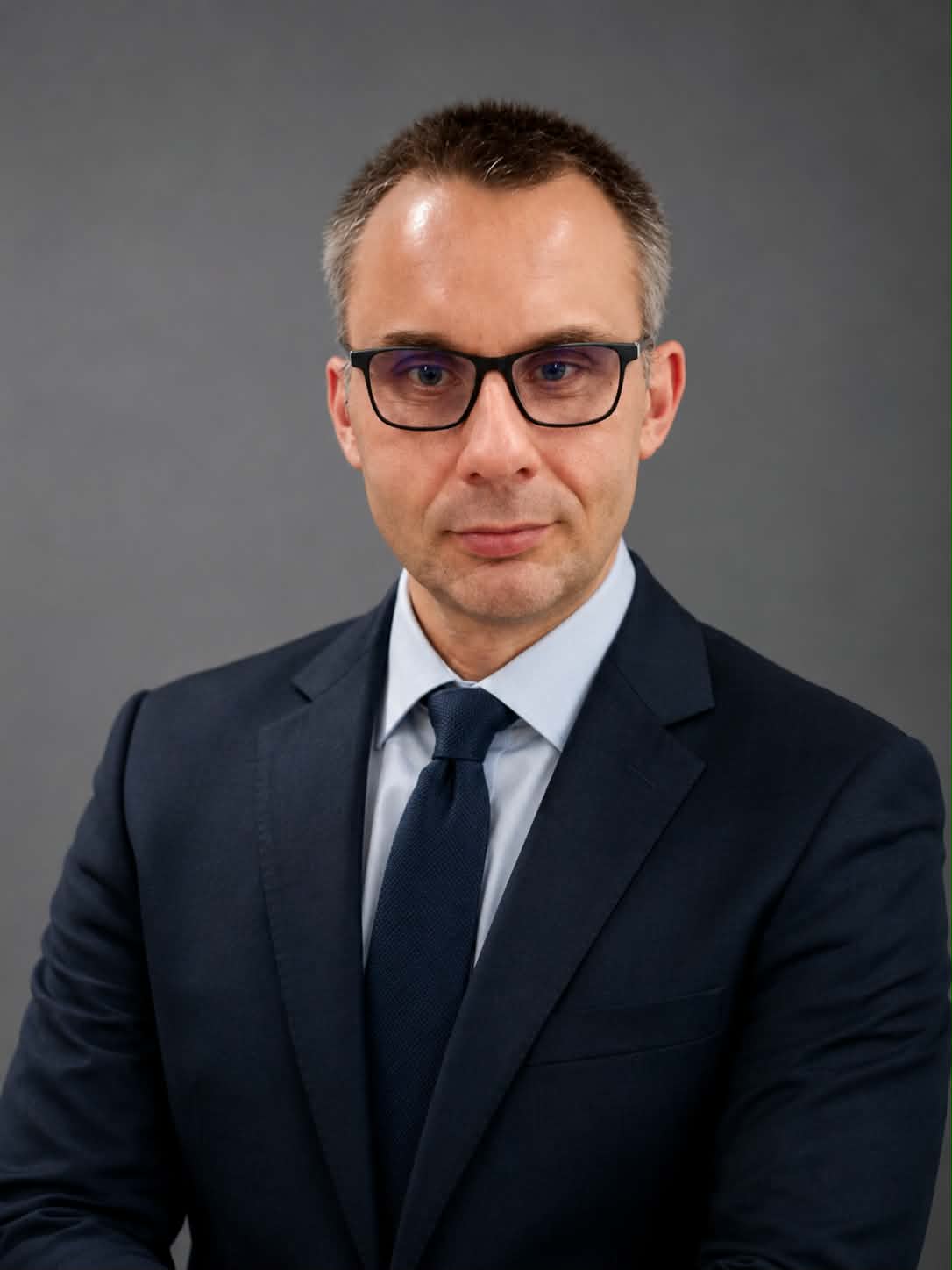 Notariusz Michał Nagórzański